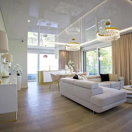Luxury Zetesis - Horyzont Apartment *