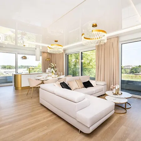 Luxury Zetesis - Horyzont Apartment *