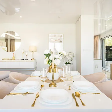 Luxury Zetesis - Horyzont * Kolobrzeg