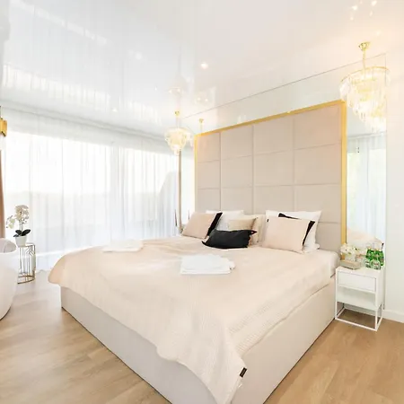Luxury Zetesis - Horyzont Apartment Kolobrzeg