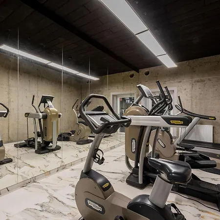 Luxury Zetesis - Horyzont Apartment *