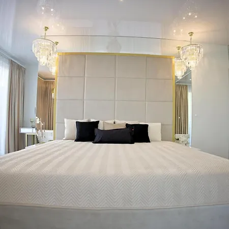 Luxury Zetesis - Horyzont Daire Kolobrzeg