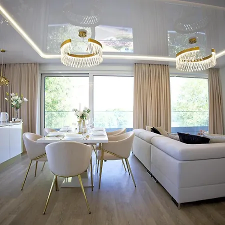 Luxury Zetesis - Horyzont Appartamento *