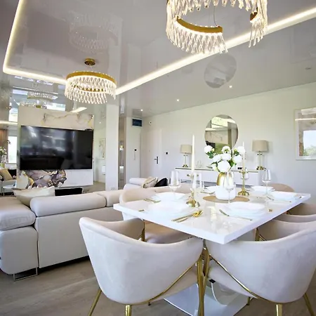 Appartamento Luxury Zetesis - Horyzont