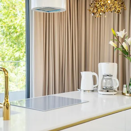 Luxury Zetesis - Horyzont Kolobrzeg