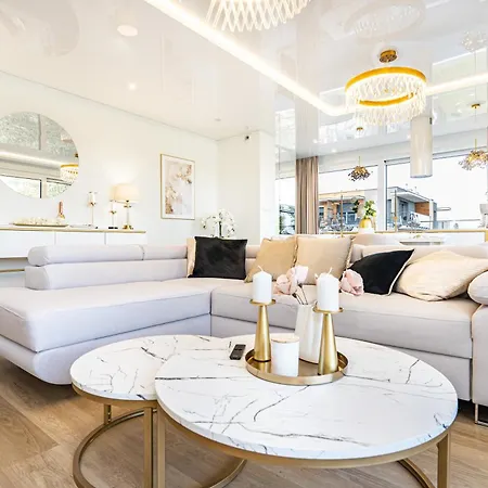 Appartamento Luxury Zetesis - Horyzont