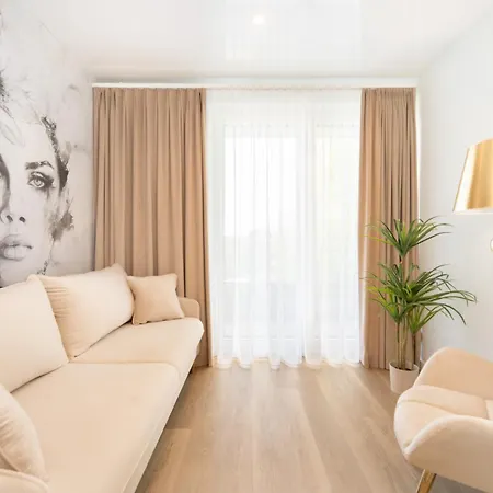 דירה Luxury Zetesis - Horyzont *