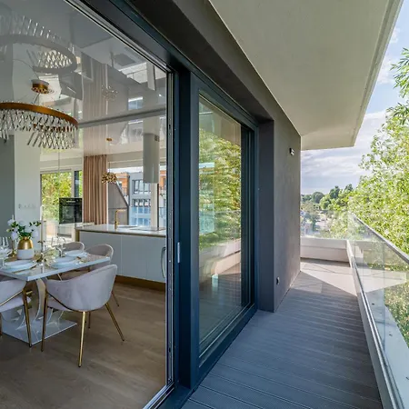 Luxury Zetesis - Horyzont דירה *