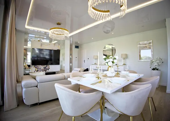 דירה Luxury Zetesis - Horyzont