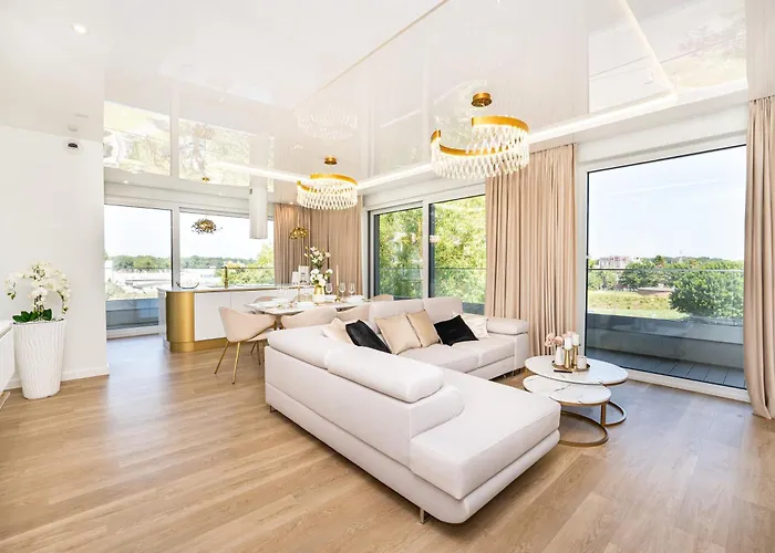 Luxury Zetesis - Horyzont דירה *