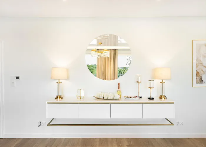 דירה Luxury Zetesis - Horyzont *