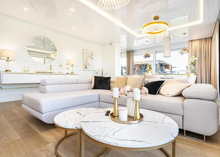 דירה Luxury Zetesis - Horyzont