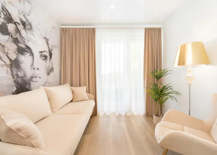 דירה Luxury Zetesis - Horyzont *