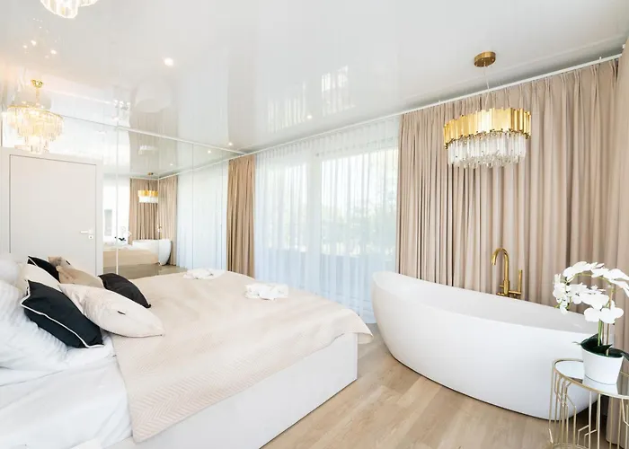 דירה Luxury Zetesis - Horyzont קולובז'ג